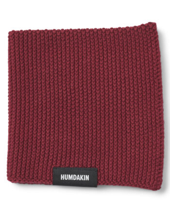 Humdakin Strikket Karklud  Quot Rosewood Quot    Stk
