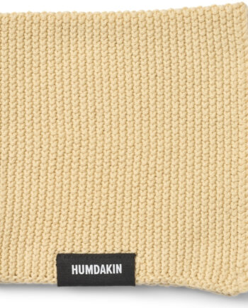 Humdakin Strikket Karklud Quot  Soft Sand Quot