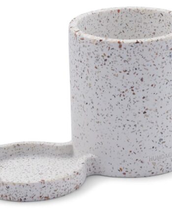 Humdakin Terrazzo Opvaskeholder  Small  23   14   12