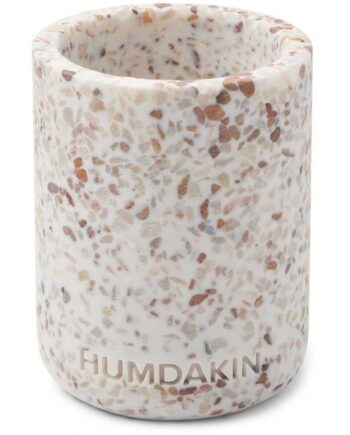 Humdakin Terrazzo Tandbørstekrus  10x7 8cm
