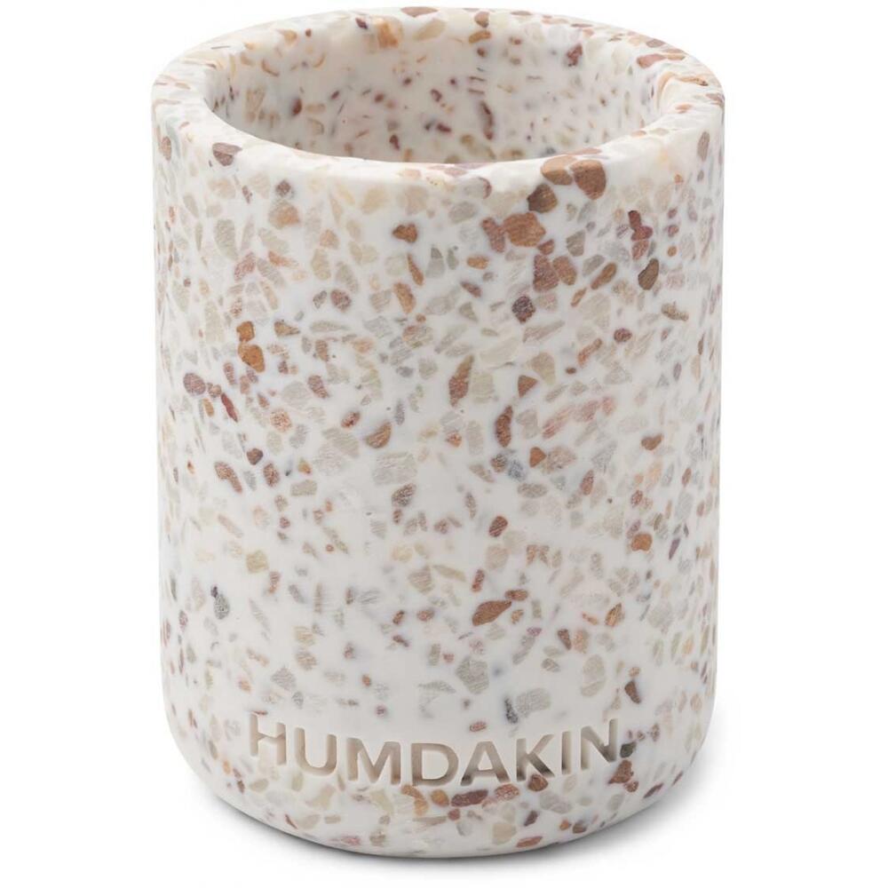 Humdakin Terrazzo Tandbørstekrus 10x7 8cm