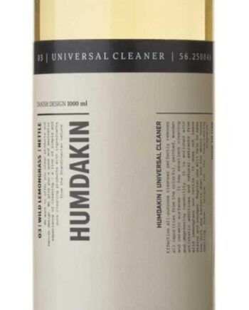 Humdakin Universal Cleaner 03  Citrongræs Nælde  1000ml