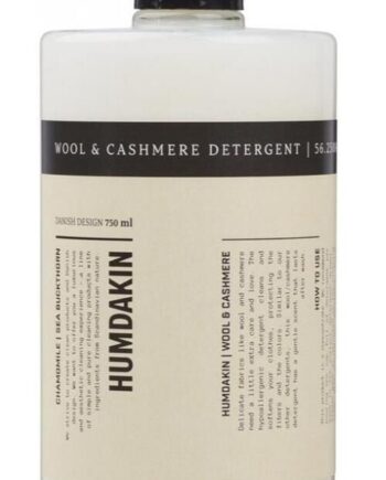 Humdakin Vaskemiddel Uld Og Kashmir  750ml