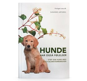 Hunde Har Også Følelser Bog