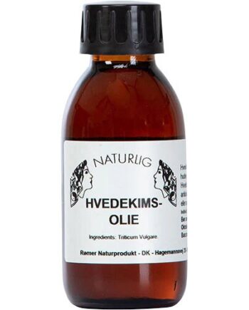 Hvedekimolie    Udvortes Brug