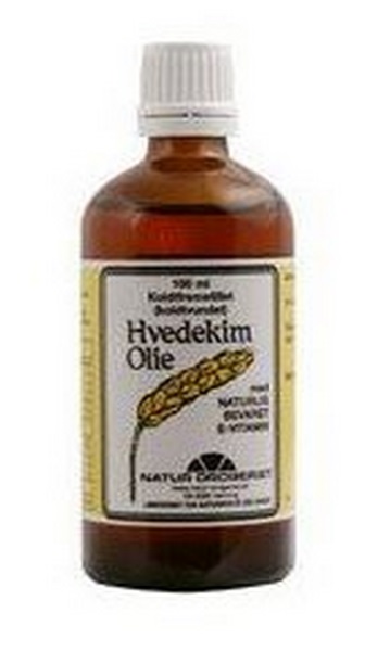 Hvedekimsolie Natur Drogeriet  100ml