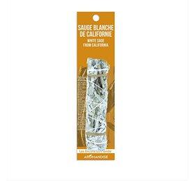 Hvid Salvie Røgelsesbundt   Stk