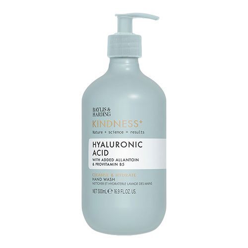 Hyaluronic Acid Hand Wash Vegansk 500 Ml