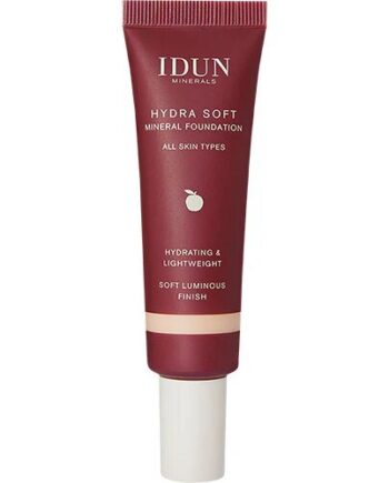 Hydrasoft Mineral Foundation Saga 252 30 Ml