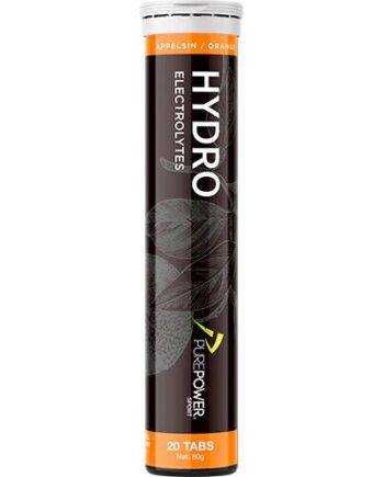 Hydro Appelsin- 20 Tabletter