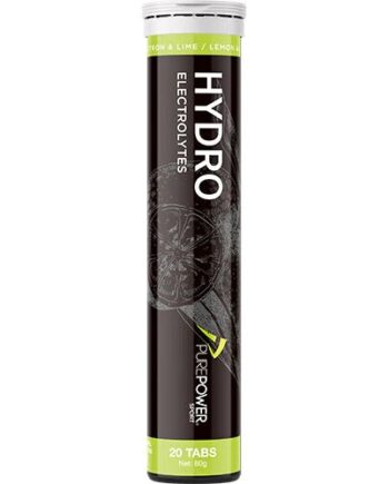 Hydro Citron Lime- 20 Tabletter