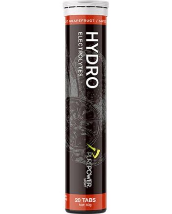 Hydro Grapefrugt- 20 Tabletter