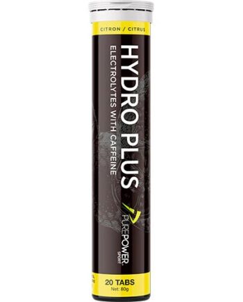 Hydro Plus Citrus- 20 Tabletter