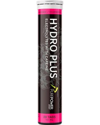 Hydro Plus Hindbær- 20 Tabletter