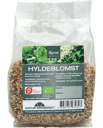 Hyldeblomst