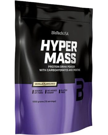 Hyper Mass Protein Pulver Vanilje 1000 Gram