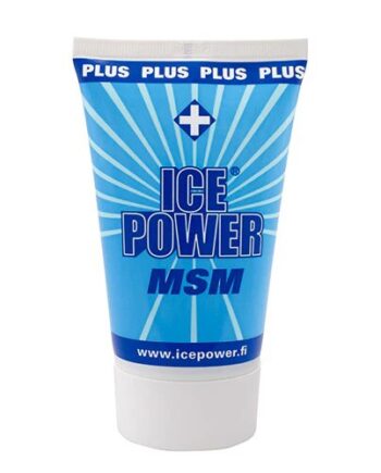 Ice Power Plus Msm 100 Ml