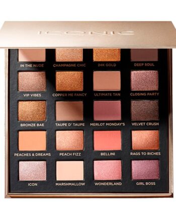 Iconic London Eyeshadow Palette Day To Slay Iconic 20     5g
