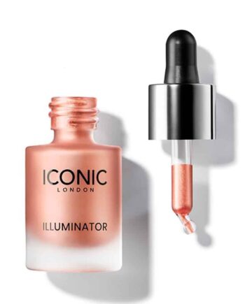 Iconic London Illuminator Blush Peachy Rose Gold 135ml