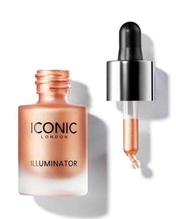 Iconic London Illuminator Original Champagne Shimmer 135ml