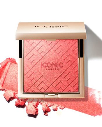 Iconic London Multi-use Cheek Glow Hot Stuff 5g