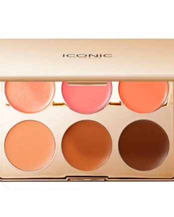 Iconic London Multi-use Cream Blush Bronze       2g