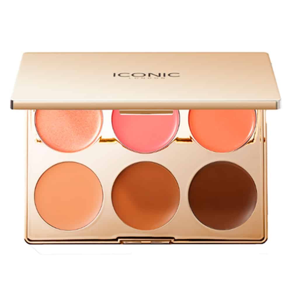 Iconic London Multi-use Cream Blush Bronze       2g