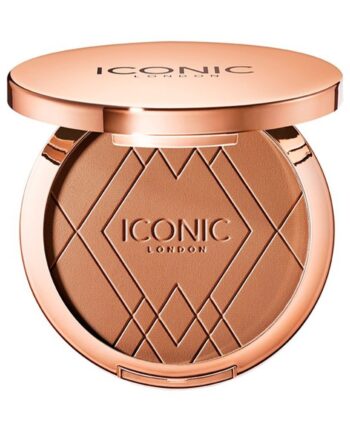 Iconic London Ultimate Bronzing Powder Warm Bronze