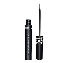 Idun Eyeliner Liquid Kol Black 151