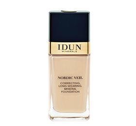 Idun Foundation Nordic Veil Freja 306 Freja Warm Light
