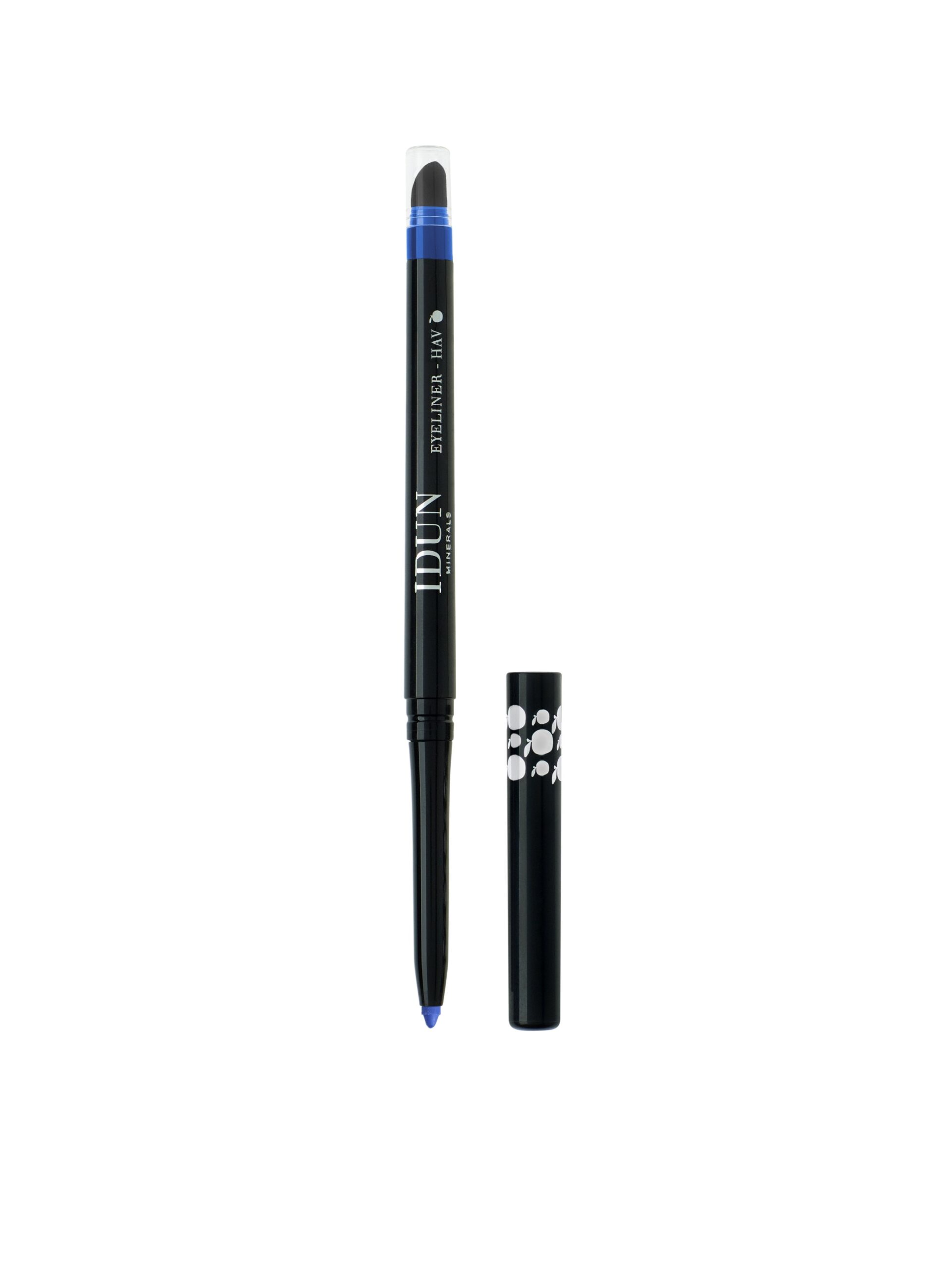 Idun Hav Blå Eyeliner
