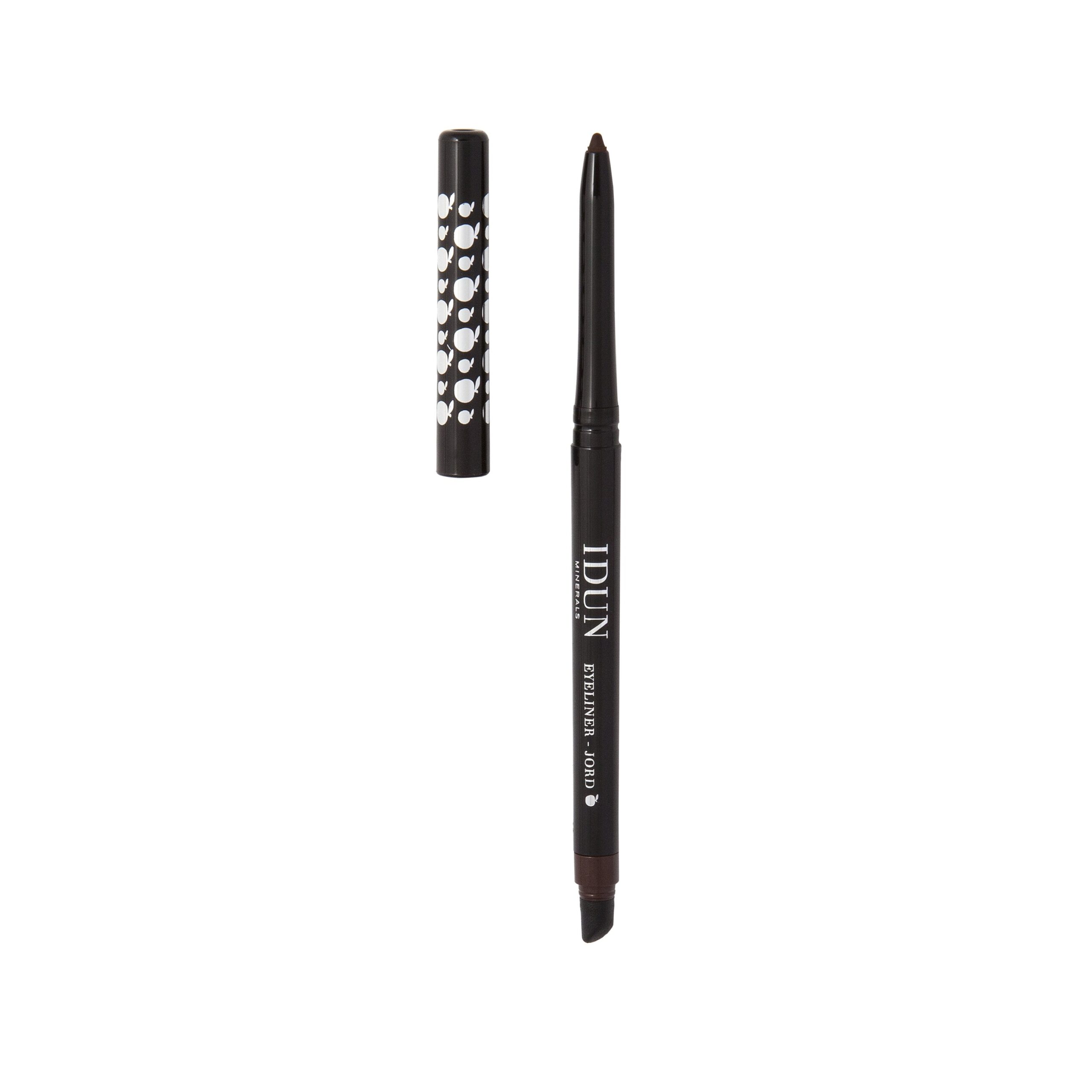 Idun Lava Black Eyeliner