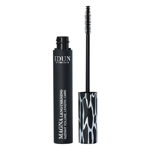 Idun Mascara Magna Black 009 Lenghtening Instant Volume 12 Ml
