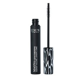 Idun Mascara Magna Lengthening Black 009 Lenghtening Instant Volume