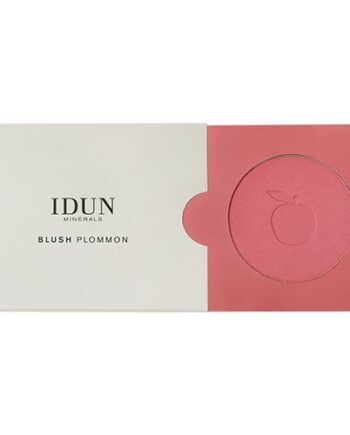 Idun Minerals Blush  Quot Plommon Quot   Plum Pink  5g