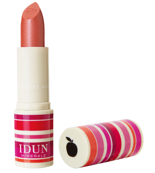 Idun Minerals Creme Lipstick Alice    6g