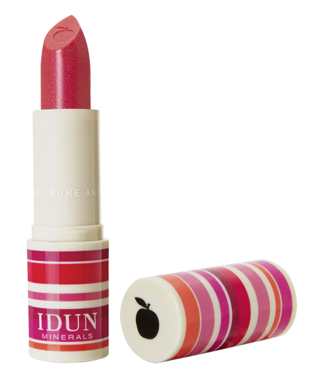 Idun Minerals Creme Lipstick Filippa    6g