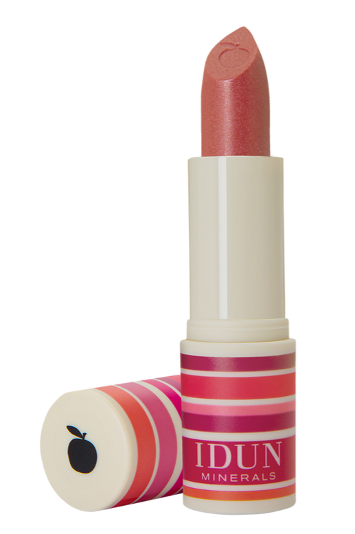 Idun Minerals Creme Lipstick Ingrid Marie    6g