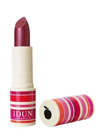 Idun Minerals Creme Lipstick Sylvia    6g