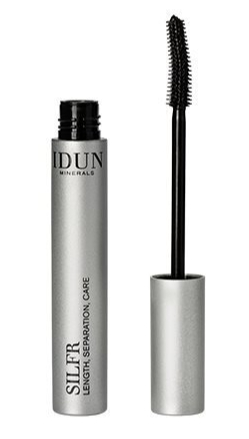 Idun Minerals Eyes Mascara Silfr Brown  10ml