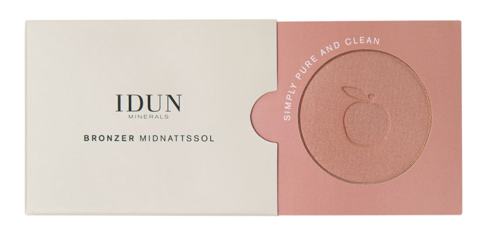 Idun Minerals Face Bronzer Midnattssol    9g