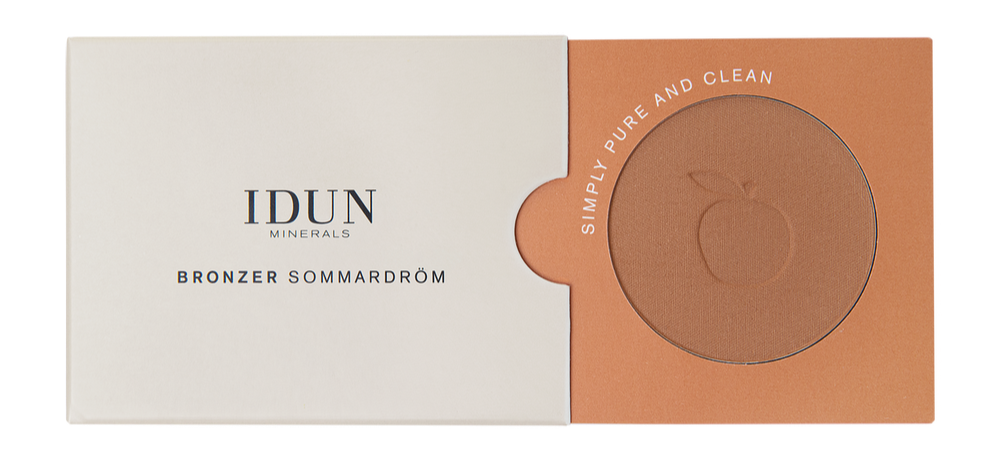 Idun Minerals Face Bronzer Sommardröm    6g