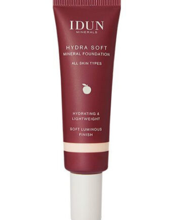 Idun Minerals Hydrasoft Mineral Foundation Jorunn 251  30ml