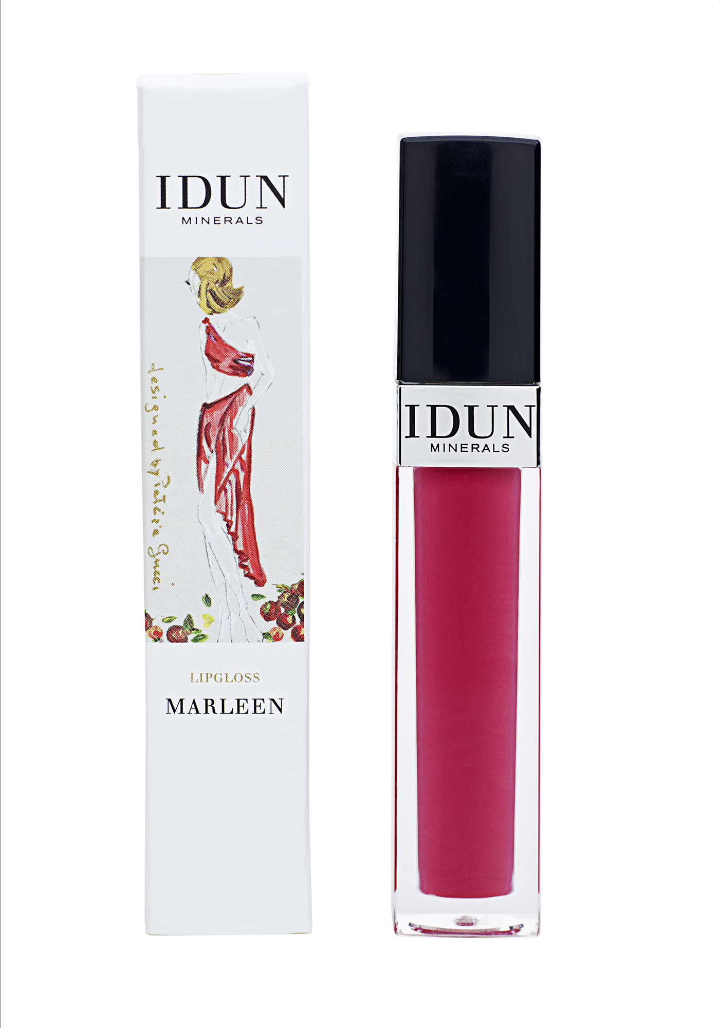 Idun Minerals Lips Lipgloss Marleen  6ml