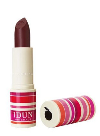 Idun Minerals Lipstick Björnbär  4g