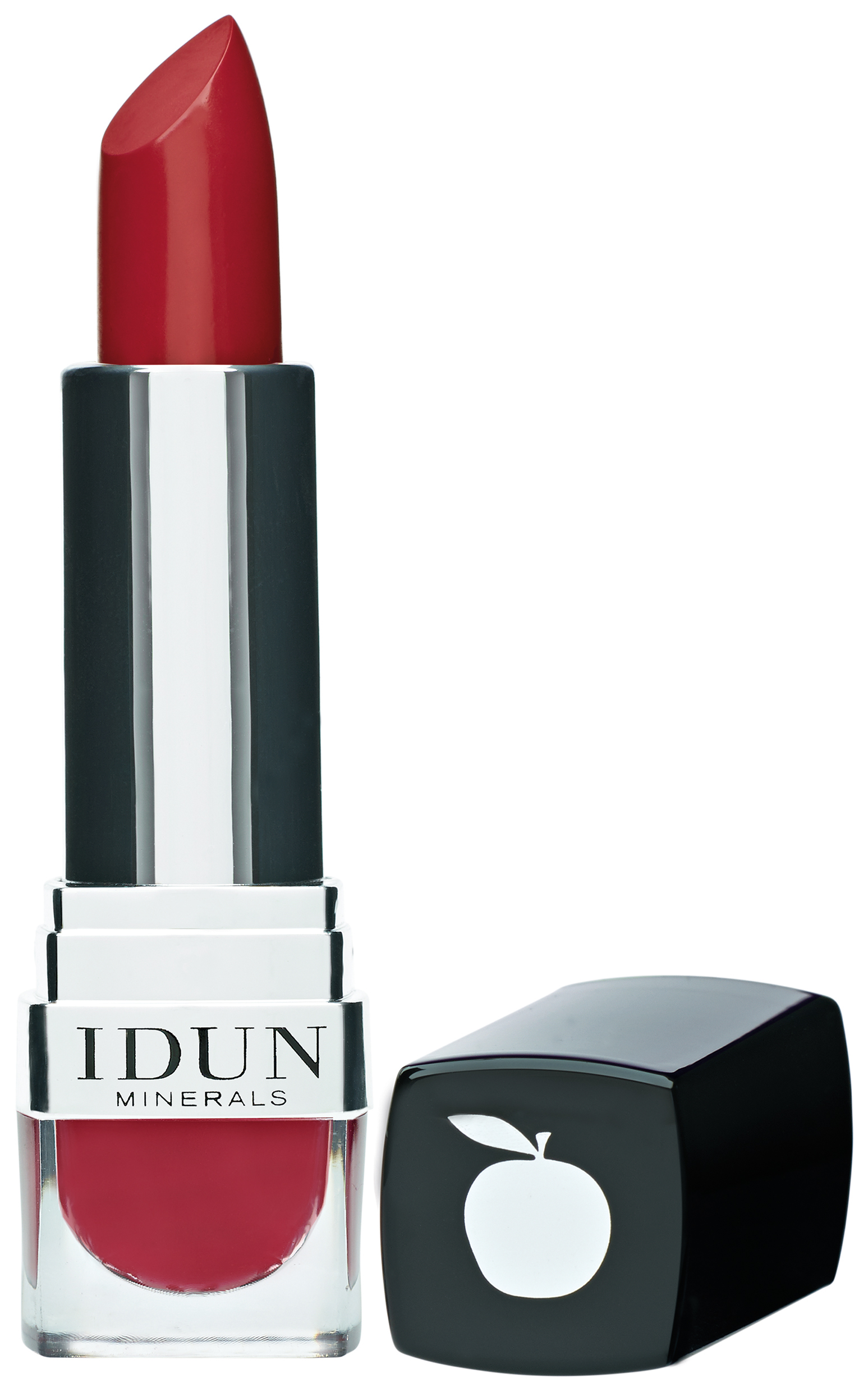 Idun Minerals Lipstick Jordgubb  4g