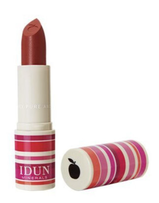 Idun Minerals Lipstick Jungfrubär  4g