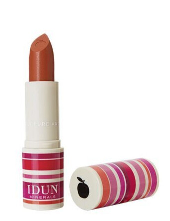 Idun Minerals Lipstick Krusbär  4g