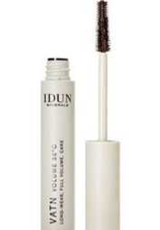 Idun Minerals Mascara Vatn Volume Brown 9ml