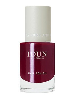 Idun Minerals Nail Polish Jaspis  11ml